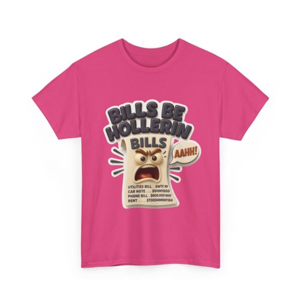 Bills Be Hollerin Tee — 1440Tah Limited Drop [PREORDER] - Image 51