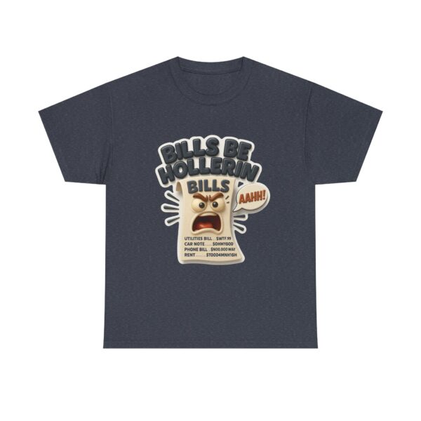 Bills Be Hollerin Tee — 1440Tah Limited Drop [PREORDER] - Image 41