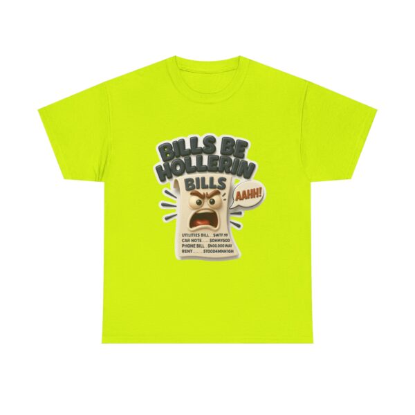 Bills Be Hollerin Tee — 1440Tah Limited Drop [PREORDER] - Image 33