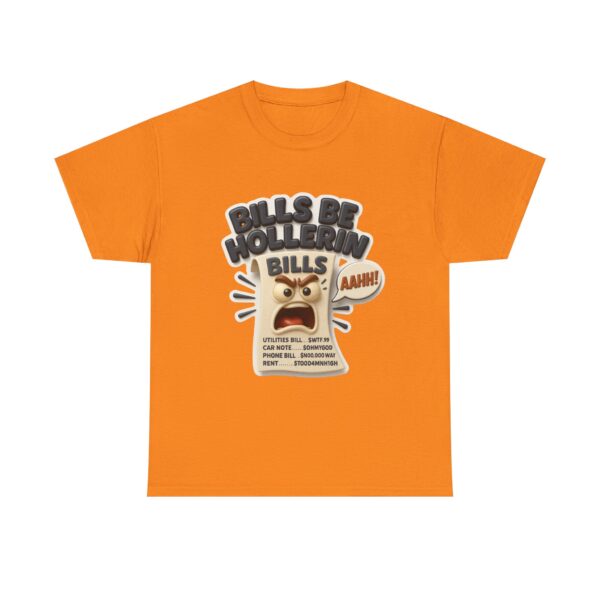 Bills Be Hollerin Tee — 1440Tah Limited Drop [PREORDER] - Image 25