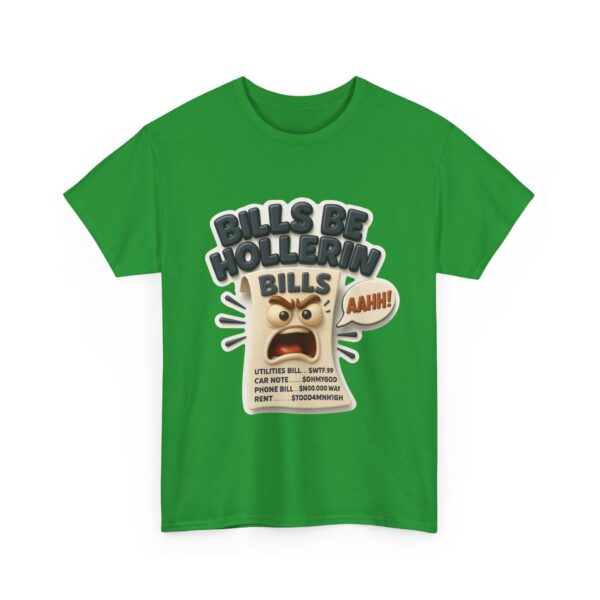 Bills Be Hollerin Tee — 1440Tah Limited Drop [PREORDER] - Image 11