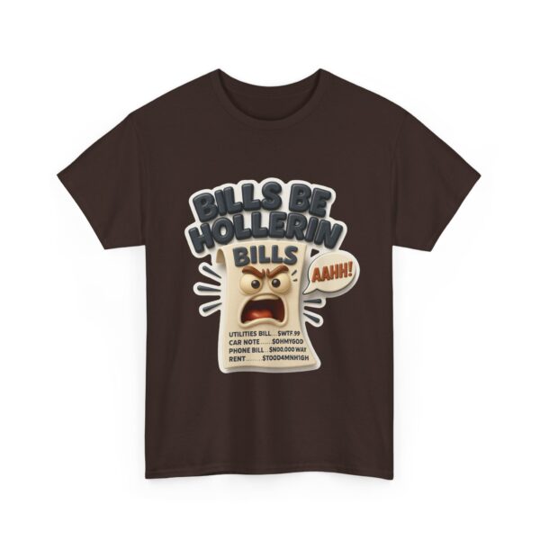 Bills Be Hollerin Tee — 1440Tah Limited Drop [PREORDER] - Image 31