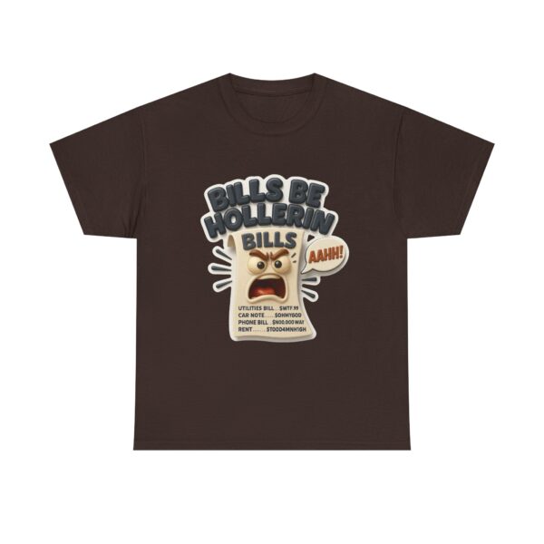 Bills Be Hollerin Tee — 1440Tah Limited Drop [PREORDER] - Image 29